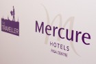 Viesnīca Mercure Riga Centre Hotel atzīmē 1 gada jubileju