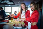 Latvijā augstākais kokteiļbārs Skyline Bar atzīmē savu četrpadsmito dzimšanas dienu