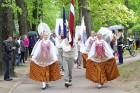 Skolu jaunatnes dziesmu svētku ieskaņas koncerts 23.05 skan Ogres estrādē