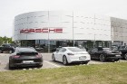 Travelnews.lv izbrauc ar sportisko Porsche Cayman GTS