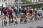 Galvaspilsētā tūkstošiem velosipēdistu dodas «Elkor Rīgas velomaratons 2015» distancē