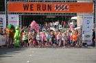 «Nike Riga Run 2015» ir lielākais rudens skrējiens Latvijā