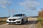 Travelnews.lv ar jauno BMW 730d xDrive braucam uz Kurzemi