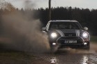 Travelnews.lv aizrautīgi ceļo ar jauno Mini Clubman Cooper 