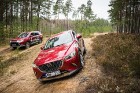 «Latvijas Gada auto 2016» žūrija nobrauc vairāk nekā 10 000 km 