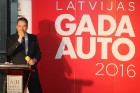 Vecrīgas viesnīca Avalon Hotel Rīga pulcē «Latvijas Gada auto 2016» dalībniekus