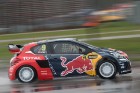 Ar Sébastien Loeb uzvaru ir noslēdzies Latvijas posms Pasaules čempionāta rallijkrosā