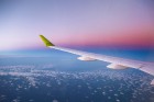 Jaunie airBaltic CS300 ir klāt - aplūko tos no pasažiera perspektīvas