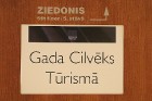 «GADA CILVĒKS TŪRISMĀ» komisija lemj viesnīcā «Radisson Blu Rīdzene Hotel»