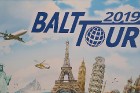 Tūrisma nozare pulcējas uz «Balttour 2019» preses konferenci Rīgas viesnīcā «Avalon hotel & Conferences»