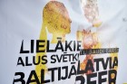 Rīgā cītīgi gatavojas festivāla «Latviabeerfest 2019» uzņemšanai 