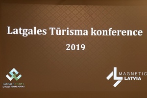 Krāslavā notiek Latgales reģiona tūrisma konference 2019