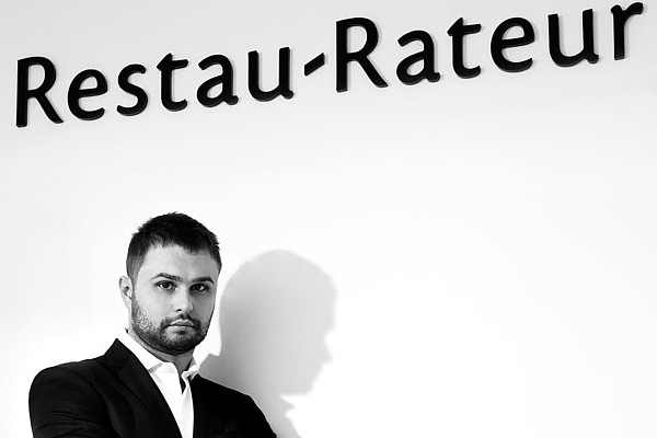 LIELĀ INTERVIJA ar Viktoru Ravdive, restorānu grupas «Restau-Rateur» vadītāju