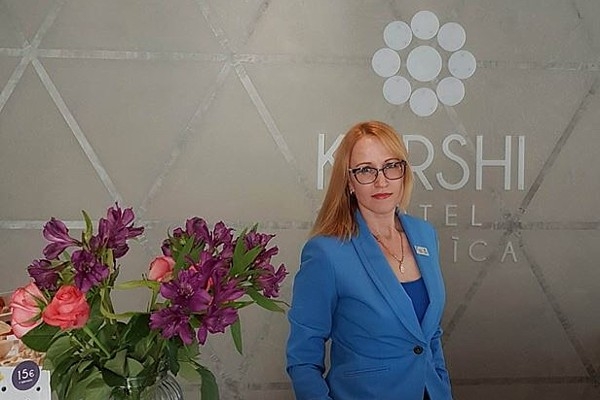 LIELĀ INTERVIJA: Esam ciemos pie Jūrmalas dizaina viesnīcas «KURSHI Hotel&SPA» valdes locekles Kristīnes Kursītes
