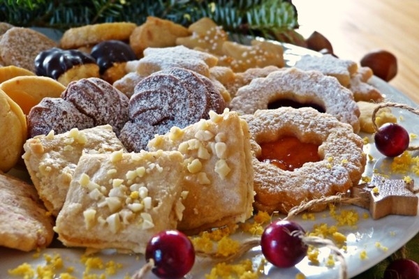 4. decembris vēsturē: Pasaulē svin cepumu dienu