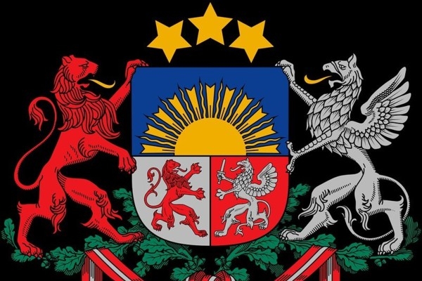 15. jūnijs vēsturē: tiek apstiprināts Latvijas Valsts ģerbonis