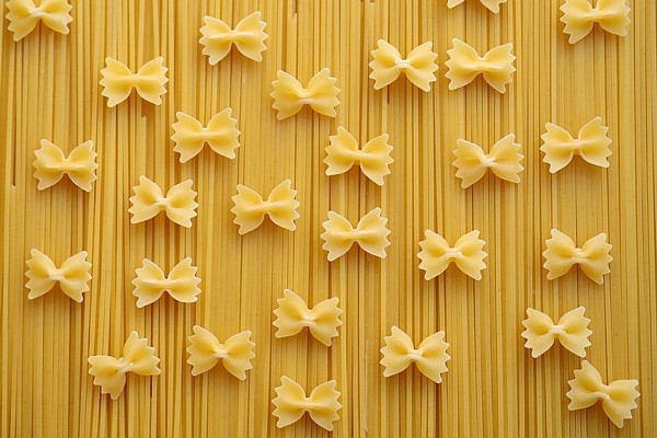Gavēņa laika recepte: Vidusjūras pastas salāti gavēņa laikam