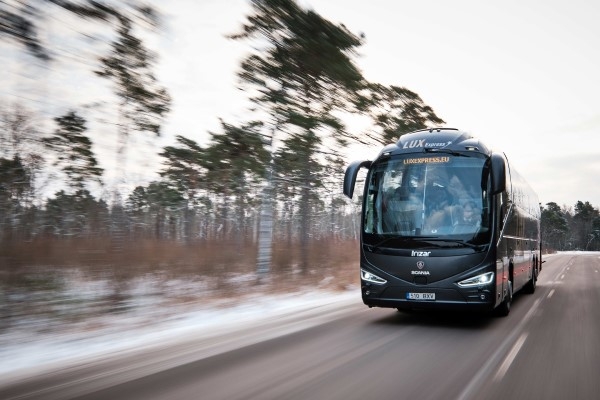 «Lux Express» samazina reisus starp Tartu un Rīgu, sagaida atbalstu no pašvaldības