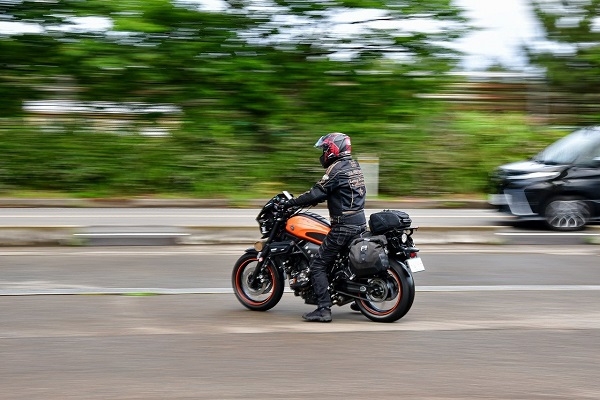 Eksperts: motociklista riski uz ceļa – ne tikai sadursmes 