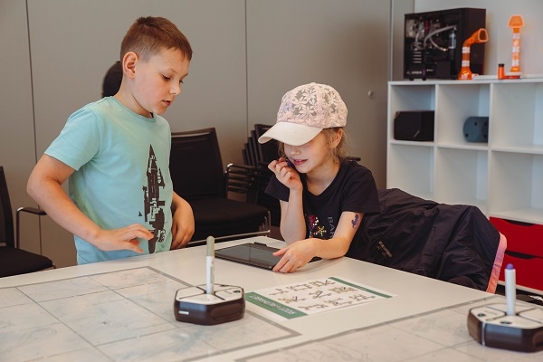 Arī jūlijā bērniem būs iespēja apmeklēt Ventspils zinātnes centra VIZIUM vasaras nometni «TehnoEko»