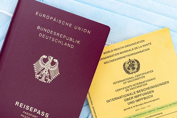 Vācija vairs neizdos ceļojumu pases ar nulles skaitli pases numurā