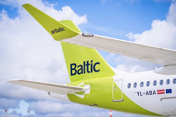 Jauns galamērķis: «airBaltic» uzsāks tiešos lidojumus no Rīgas uz Žešovu