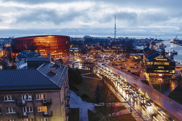 Izsludināts iepirkums galvenā Liepājas 400 gadu dzimšanas dienas svētku koncerta koncepcijas izstrādei un realizācijai