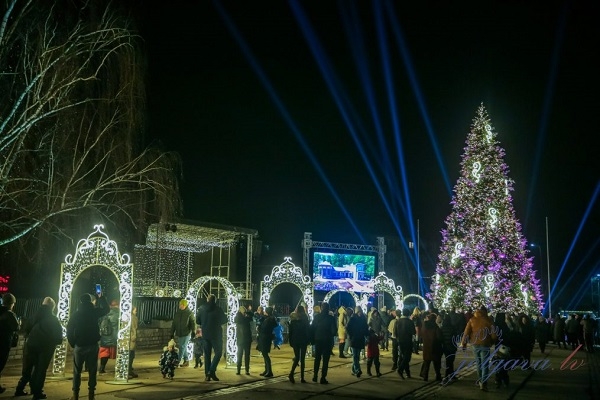 Jelgavas reģionālais tūrisma centrs aicina uz aktivitāti «Gaidot Ziemassvētkus»