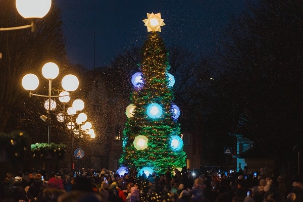 Jūrmala aicina uz ziemas noskaņu pasākumiem