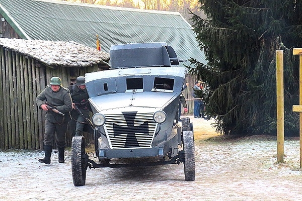 Rīgā notiks starptautiska konference par militārā mantojuma integrēšanu tūrismā un skolu programmās 