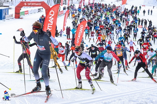 Februārī tiks dots lielākajam tautas sporta pasākumam šoziem – Madonas slēpojumam