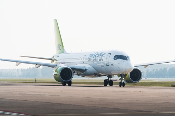 «SUA Líneas Aéreas» un «airBaltic» uzsāk stratēģiski nozīmīgu sadarbību Latīņamerikā