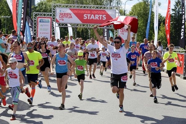 Rēzekne aicina uz pavasara sporta svētkiem – uz Rēzeknes pusmaratonu