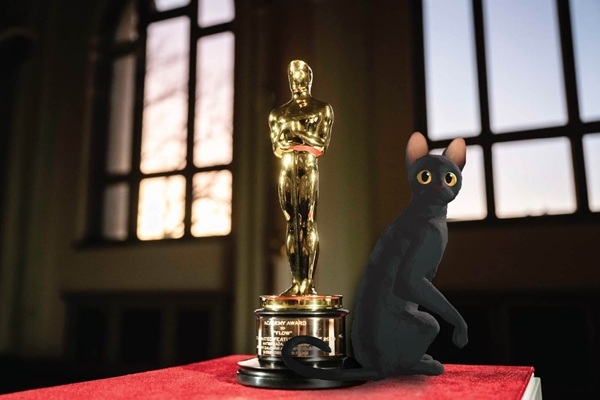 Animācijas filmas «Straume» augstākie apbalvojumi būs aplūkojami Siguldā, Valmiermuižā un Valmierā