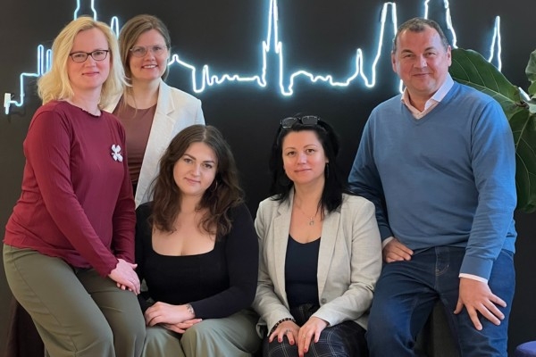 Rīgas investīciju un tūrisma aģentūrai pievienojas Eva Alterburga