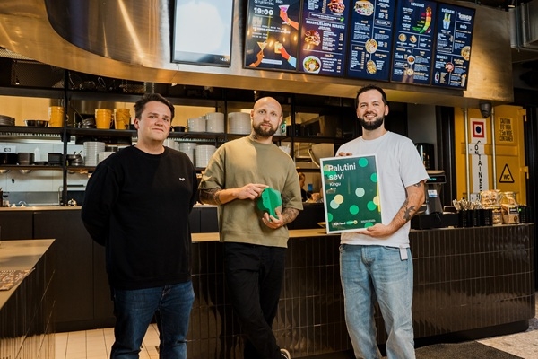 Izcilība uz šķīvja: apbalvoti «Bolt Food» klientu iecienītākie restorāni Latvijā 