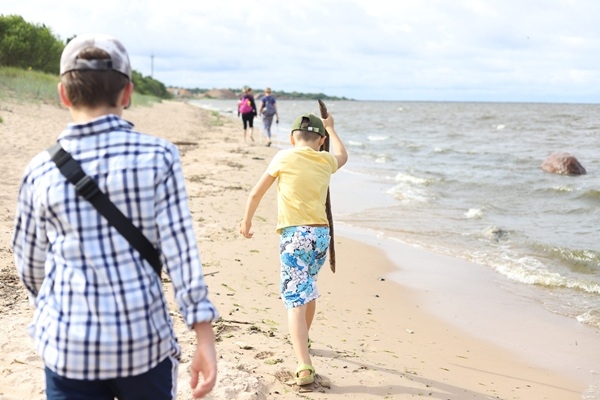 Krasts, kas vieno – Zaļā ekspedīcija aicina domāt par rītdienu