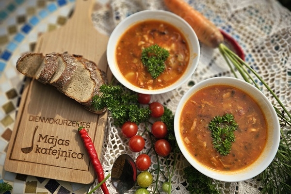 Dienvidkurzemes mājas kafejnīcu dienas – rudens garšu un viesmīlības svētki
