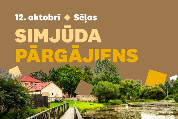 Valmieras novads: Piedzīvojam Sēļu puses labumus Simjūda pārgājienā
