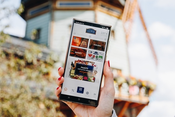 LIDO lojālie klienti gada laikā uzkrājuši 140 tūkstošus eiro; uzņēmums aicina izmantot uzkrājumu 