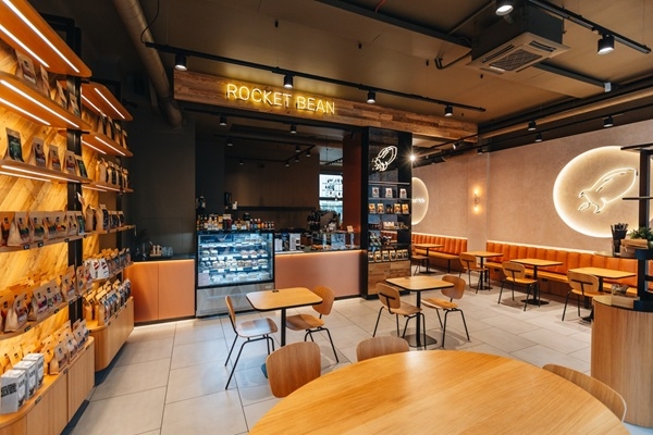 «Rocket Bean» atzīta par Latvijas labāko kafejnīcu starptautiskajā konkursā «European Coffee Trip Awards 2025»