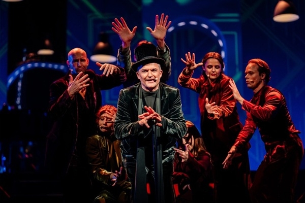 Ventspils: Klāt labākais laiks teātra izrāžu baudīšanai teātra namā «Jūras vārti»