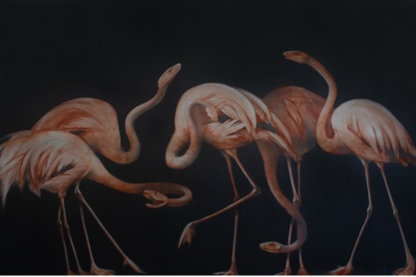 «Grand Hotel Kempinski Riga» uzsāk laikmetīgo mākslas sadarbību ar «CUT ART» galeriju