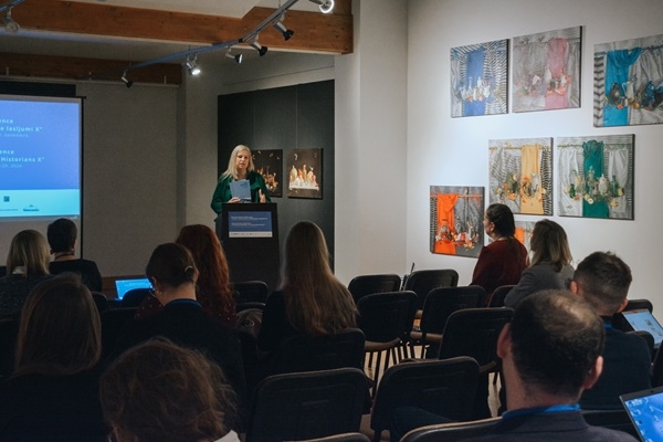 Valmierā notiks «Jauno vēsturnieku zinātniskie lasījumi XI»