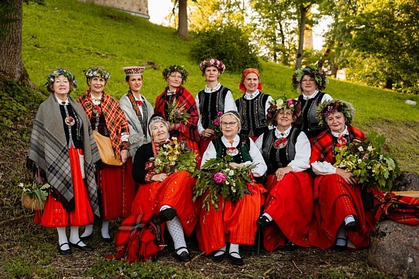 Nīcas etnogrāfiskajam ansamblim 105