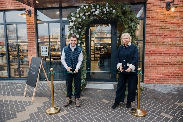 «Gemoss» atklāj sesto veikalu Latvijā