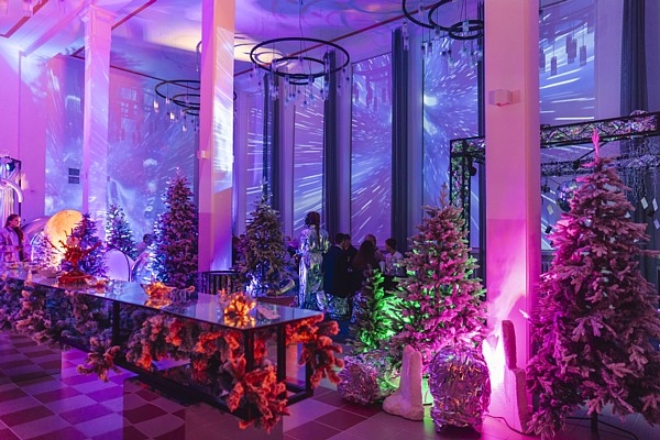 Ar garšu sprādzienu Liepājā durvis ver jauna kultūrvieta «Bankhaus»