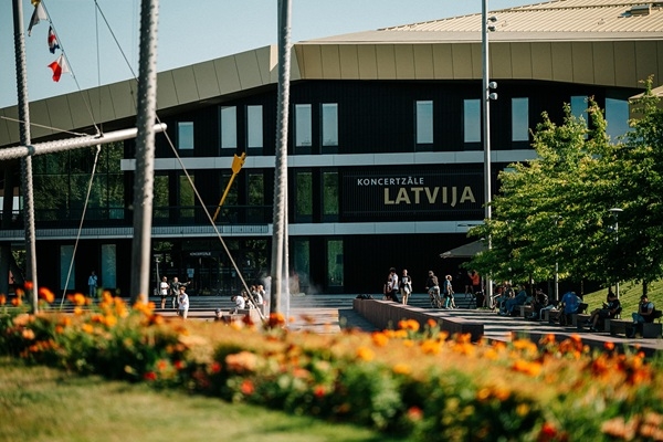 Ventspils: Var iegādāties koncertzāles «Latvija» jauno abonementu