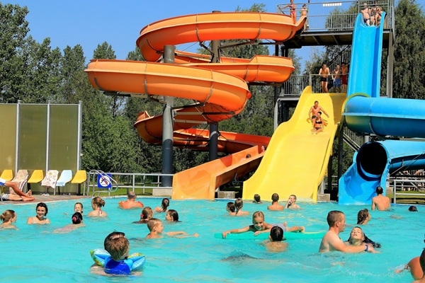 Ventspils: Pludmales akvaparks piektdien, 5.jūnijā, uzsāks vasaras sezonu 