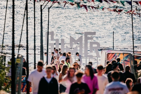 Noderīga informācija festivāla «Summer Sound 2026» apmeklētājiem